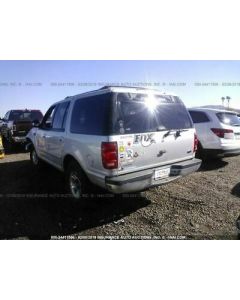 Power Steering Pump Excluding Police And Taxi Fits 99-02 CROWN VICTORIA 1079150