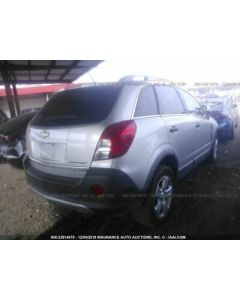 Power Steering Pump Fits 12-15 CAPTIVA SPORT 1064362