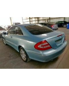 Power Steering Pump 171 Type SLK55 Fits 05-11 MERCEDES SLK 1145935