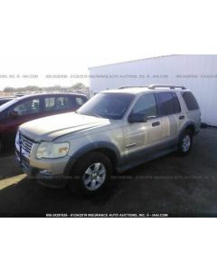 Power Steering Pump Fits 06-10 EXPLORER 1082985
