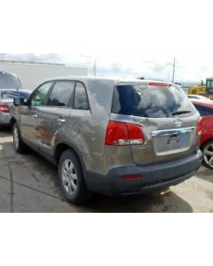 Automatic Transmission 2.4L AWD Fits 10-12 SANTA FE 1142991