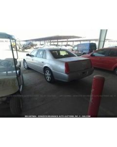 Power Steering Pump Fits 06-11 DTS 1089620