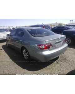 Power Steering Pump 6 Cylinder Le With Bolt-on Pulley Fits 02-06 CAMRY 1105695