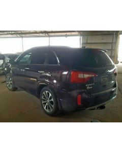 Automatic Transmission 3.3L 6 Cylinder FWD Fits 14-15 SORENTO 1146278