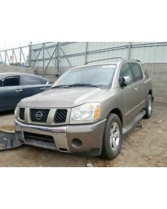 Axle Shaft Rear Axle Fits 04-15 ARMADA 1107863