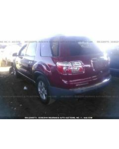 Automatic Transmission FWD Fits 11 ACADIA 969723