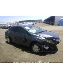Automatic Transmission Fits 14-15 CIVIC 836445