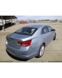 Automatic Transmission 6 Speed Opt MH8 Fits 13 MALIBU 991874