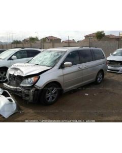 Automatic Transmission Touring Fits 08-10 ODYSSEY 590145