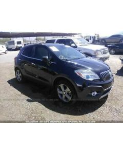 Automatic Transmission 6 Speed FWD Opt MH8 Fits 13-14 ENCORE 955163