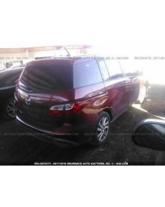 Automatic Transmission 5 Speed Fits 12-14 MAZDA 5 960804