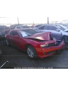 Automatic Transmission 6 Speed LT Opt Myb Fits 13-14 CAMARO 974273