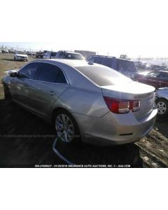 Automatic Transmission 6 Speed Opt MH8 Fits 13 MALIBU 905000