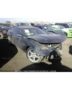 Automatic Transmission 6 Speed LT Opt Myb Fits 13-14 CAMARO 886971
