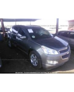 Automatic Transmission FWD Fits 11 ACADIA 977169