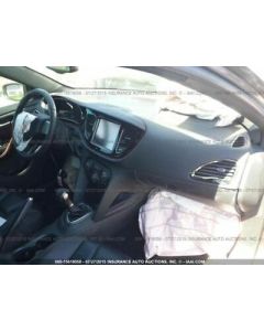 Automatic Transmission ID 68197729 Fits 13-16 DART 582245