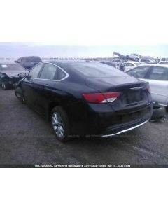 Automatic Transmission Sedan Fits 15 200 941381