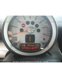 Manual Transmission S Model 6 Speed Fits 07-10 MINI COOPER 680386