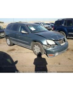 Automatic Transmission Fits 07 PACIFICA 498046