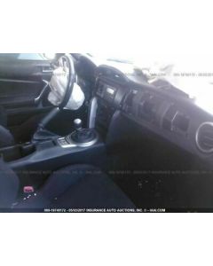 Automatic Transmission Fits 13-17 BR-Z 812234