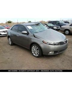 Automatic Transmission Sx Hatchback Fits 11-13 FORTE 466037