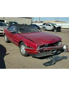 Automatic Transmission With Mid-year Introduction Fits 93 ALLANTE 864385