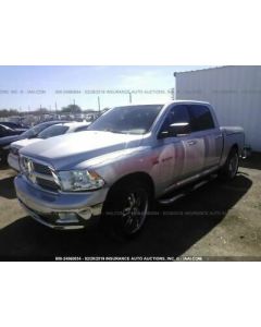 Passenger Lower Control Arm Front Fits 09-12 DODGE 1500 PICKUP 1083095