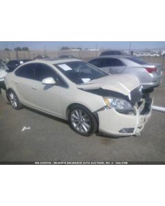 Automatic Transmission Opt MH8 Fits 16 VERANO 1024849