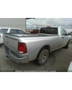 Passenger Lower Control Arm Front Fits 09-12 DODGE 1500 PICKUP 1095614