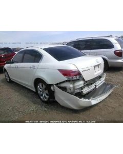 Automatic Transmission Sedan Fits 08-09 ACCORD 822825