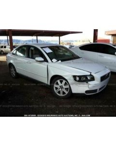 Manual Transmission FWD Without Turbo Fits 04-10 VOLVO 40 SERIES 696186