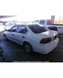 Automatic Transmission SOHC CNG Fits 98-00 CIVIC 841058