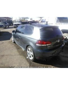 Manual Transmission 6 Speed Transmission ID Kzs Fits 08-17 JETTA 903454