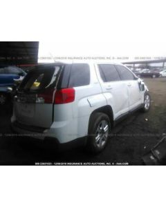 Automatic Transmission FWD 2.4L Fits 15-17 EQUINOX 1051294