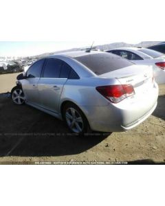 Automatic Transmission 1.4L Fits 14 CRUZE 1073665