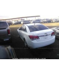 Automatic Transmission 1.4L Fits 14 CRUZE 1051242