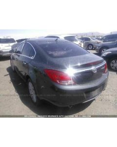 Automatic Transmission Opt Mhk Fits 13 REGAL 1008867
