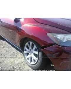 Automatic Transmission AWD Fits 09 MAZDA CX-7 656611