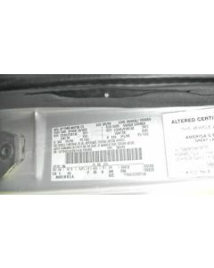 Automatic Transmission 4R70W 6-255 ID 1C2P-SA Fits 01-02 FORD E250 VAN 27127