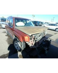 Engine 2.0L VIN A 8th Digit Fits 07-12 CALIBER 660800
