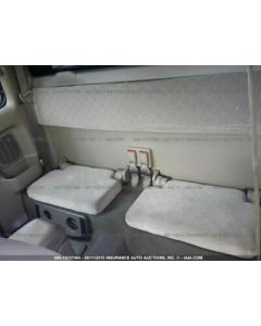 Automatic Transmission 2WD 6 Cylinder Fits 03-04 TACOMA 581586
