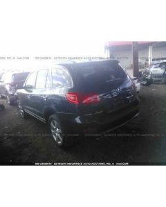 Axle Shaft Rear Fits 07-09 SANTA FE 1141308
