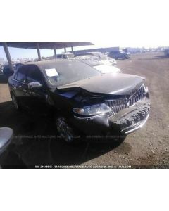 Automatic Transmission VIN 3 8th Digit Hybrid Fits 11-12 FUSION 881577