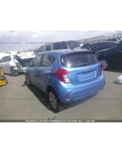 Automatic Transmission Model Fits 16 SPARK 988458