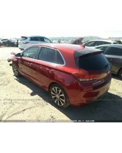 Driver Axle Shaft Front Automatic Transmission 2.0L Fits 17-18 ELANTRA 1149086