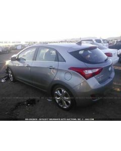 Automatic Transmission Hatchback GT Fits 13 ELANTRA 899319