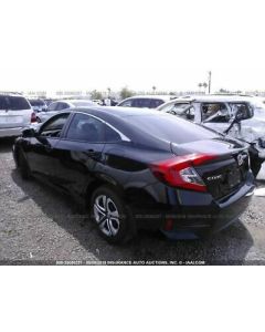 Driver Axle Shaft Front Axle 2.0L Outer Assembly Fits 16-17 CIVIC 1150971