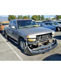 Axle Shaft Front Axle Classic Style Fits 99-07 SIERRA 1500 PICKUP 1082333