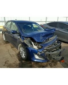 Automatic Transmission Hatchback GT Fits 13 ELANTRA 765381
