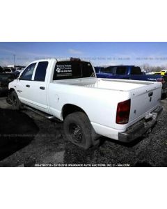 Automatic Transmission 4WD 45RFE Standard Engine VIN N Fits 06 DAKOTA 928580